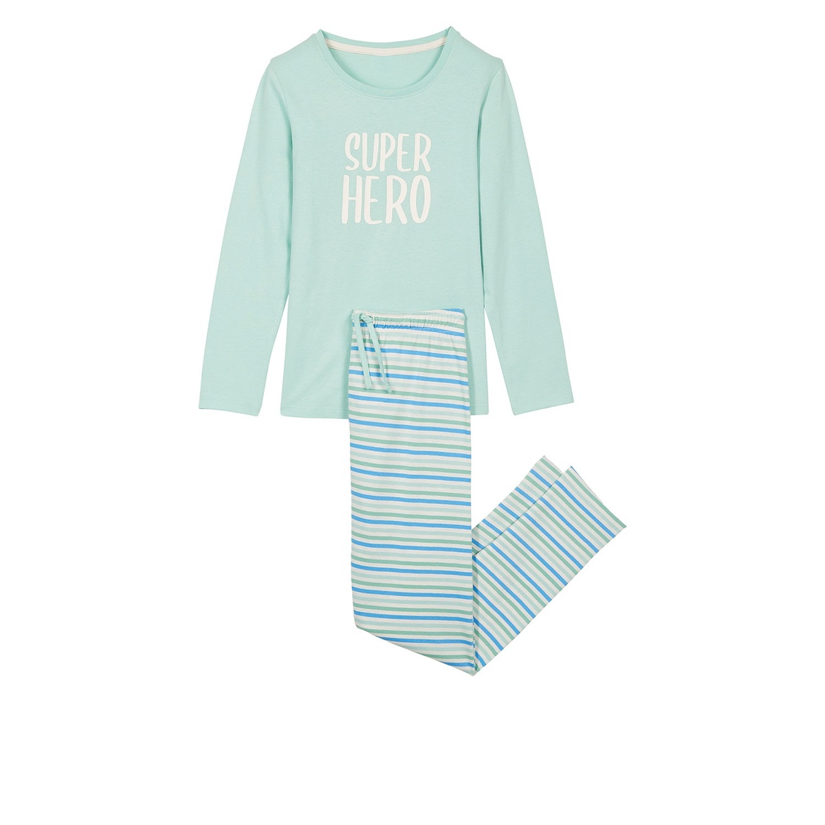 Bild 4 von LILY&DAN Kinder Pyjama