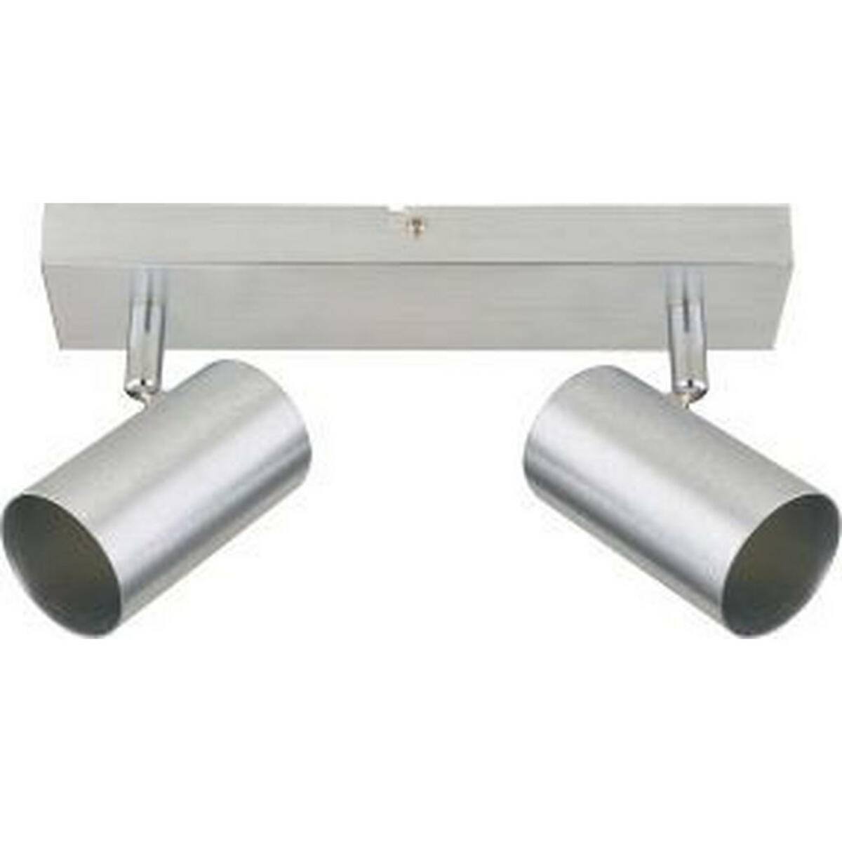 Bild 1 von Novel Strahler Rocket silver, Alu, Metall, Uni,Uni, 6x12 cm, verstellbare Spotlights, Lampen & Leuchten, Leuchtenserien