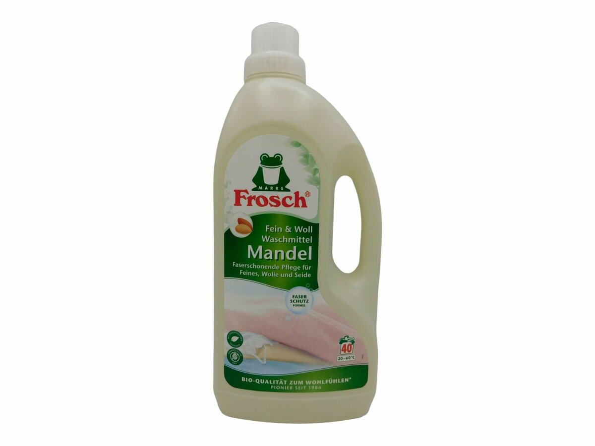 Bild 1 von Frosch Waschmittel 1,5 Liter