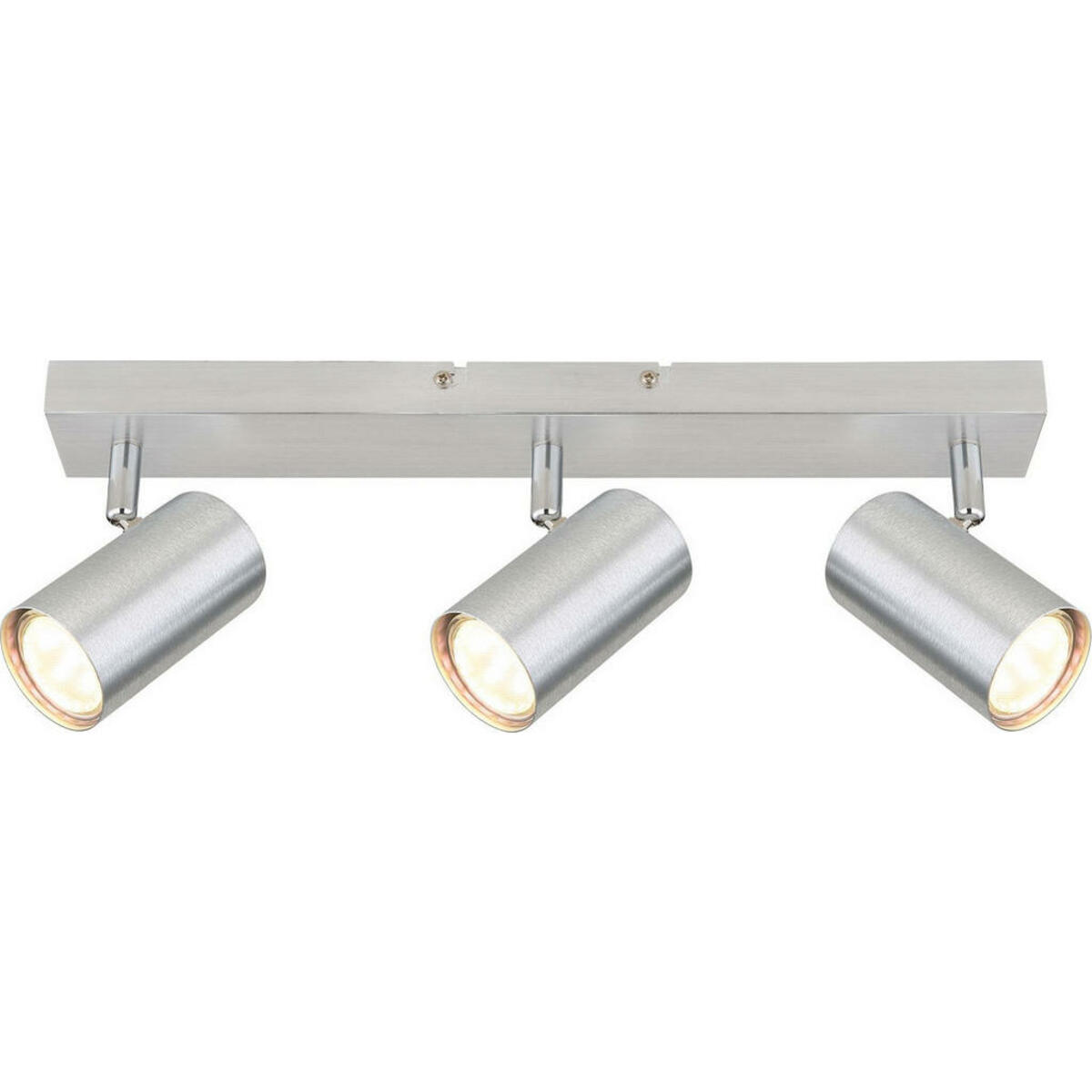 Bild 1 von Novel Strahler Rocket silver, Alu, Metall, Uni,Uni, 6x12 cm, verstellbare Spotlights, Lampen & Leuchten, Leuchtenserien