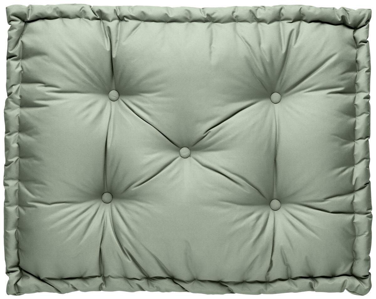 Bild 1 von Palettenkissen Dodo in Salbeigrün ca. 80x60cm, Salbeigrün