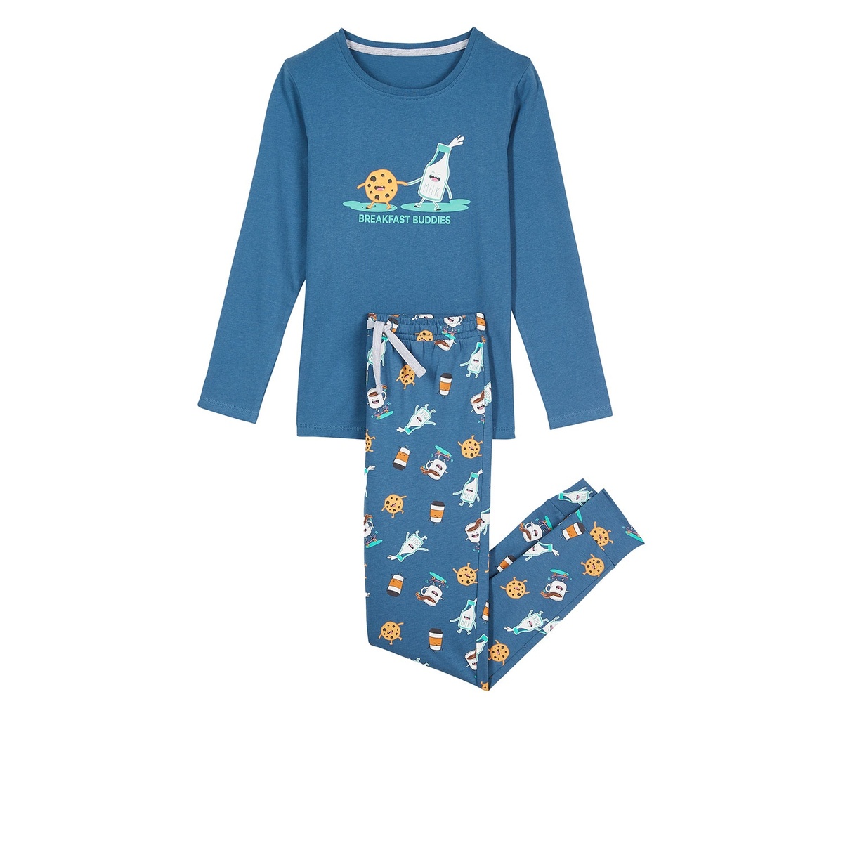 Bild 3 von LILY&DAN Kinder Pyjama