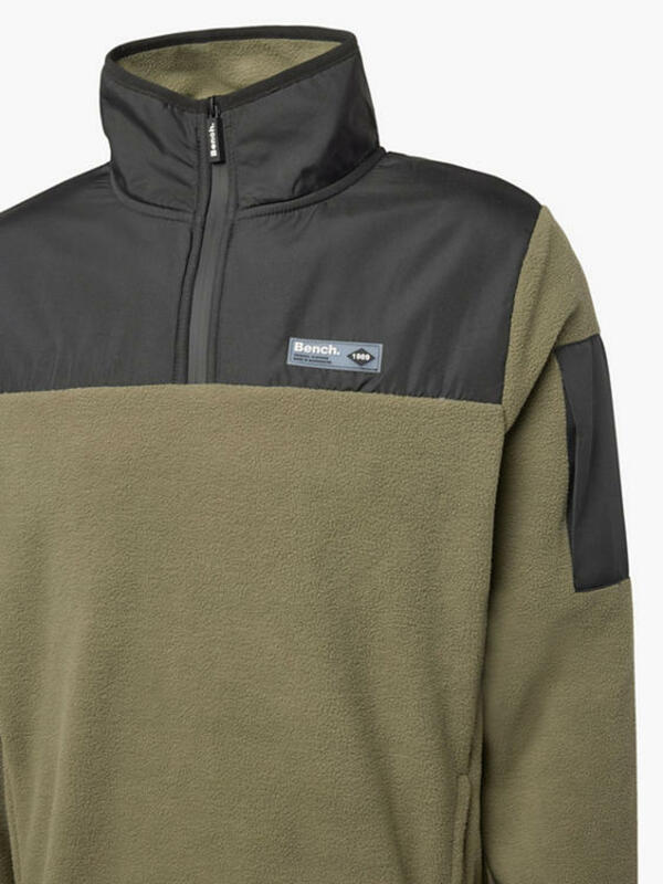 Bild 3 von Bench Fleecepullover
