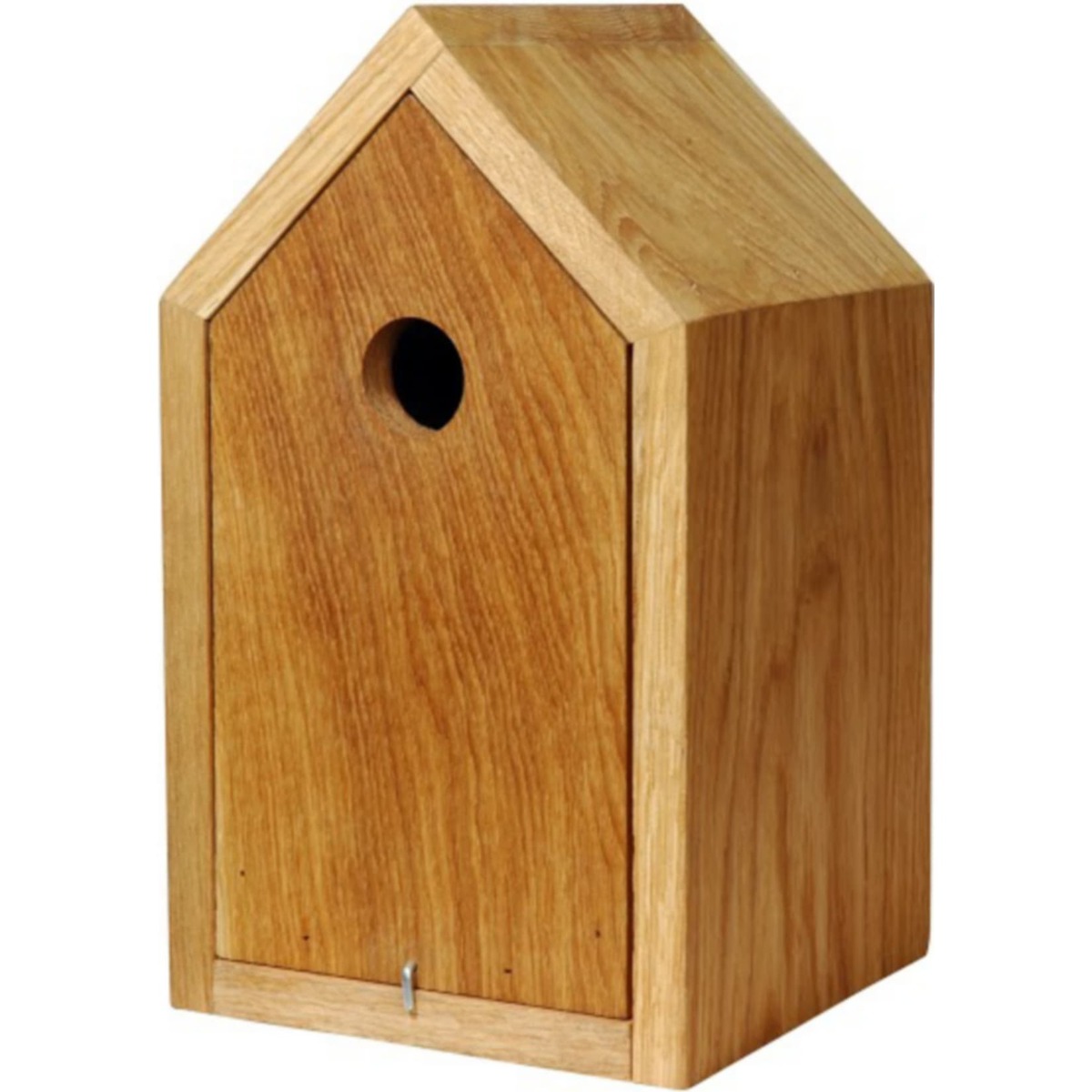 Bild 1 von Dobar 46760e Design-Nistkasten aus Eichenholz mit Spitzdach