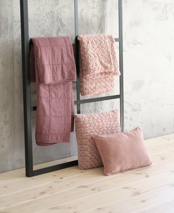 Bild 3 von Kuscheldecke KONGSSPIR 140x200 rosa