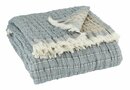 Bild 1 von Kuscheldecke ENE 130x170 blau/beige