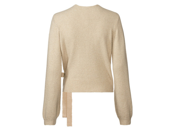 Bild 3 von esmara® Damen Wickel-Cardigan mit V-Ausschnitt