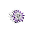 Bild 1 von Pandora Charm Moments Lilafarbenes Gänseblümchen 798775C02