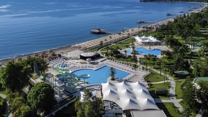 Türkei - Türkische Riviera - 5* Mirage Park Resort