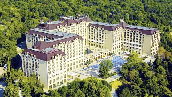 Bild 1 von Bulgarien - 5* Hotel Melia Grand Hermitage