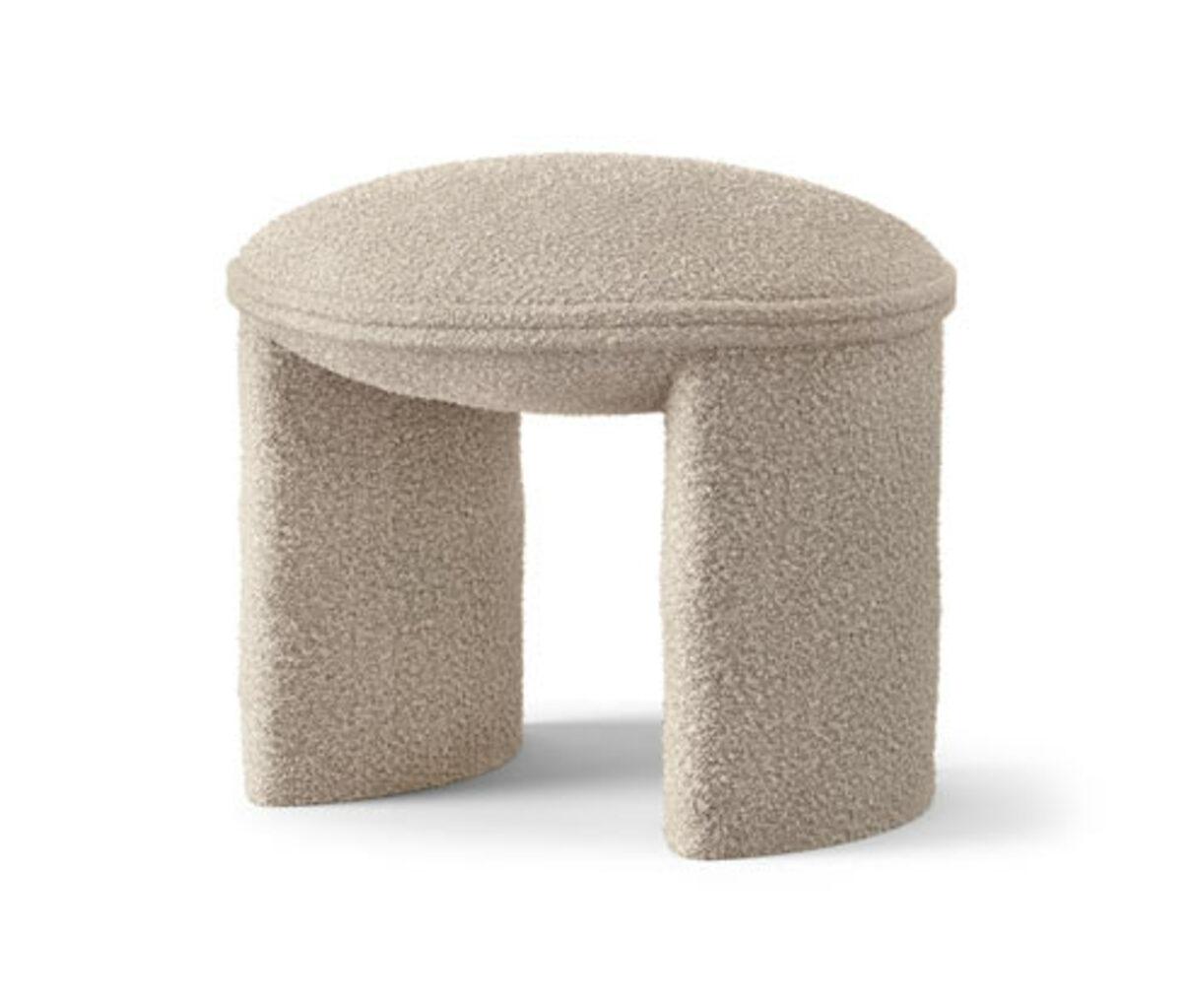 Bild 1 von Gepolsterter Hocker