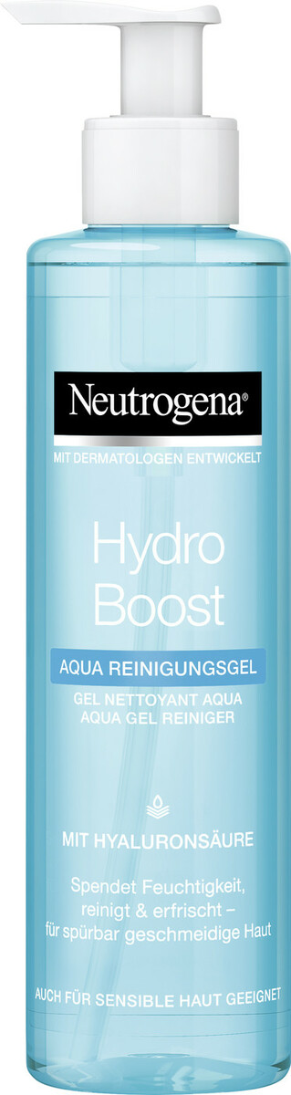 Bild 1 von Neutrogena Hydro Boost Aqua Reinigungsgel 200ML