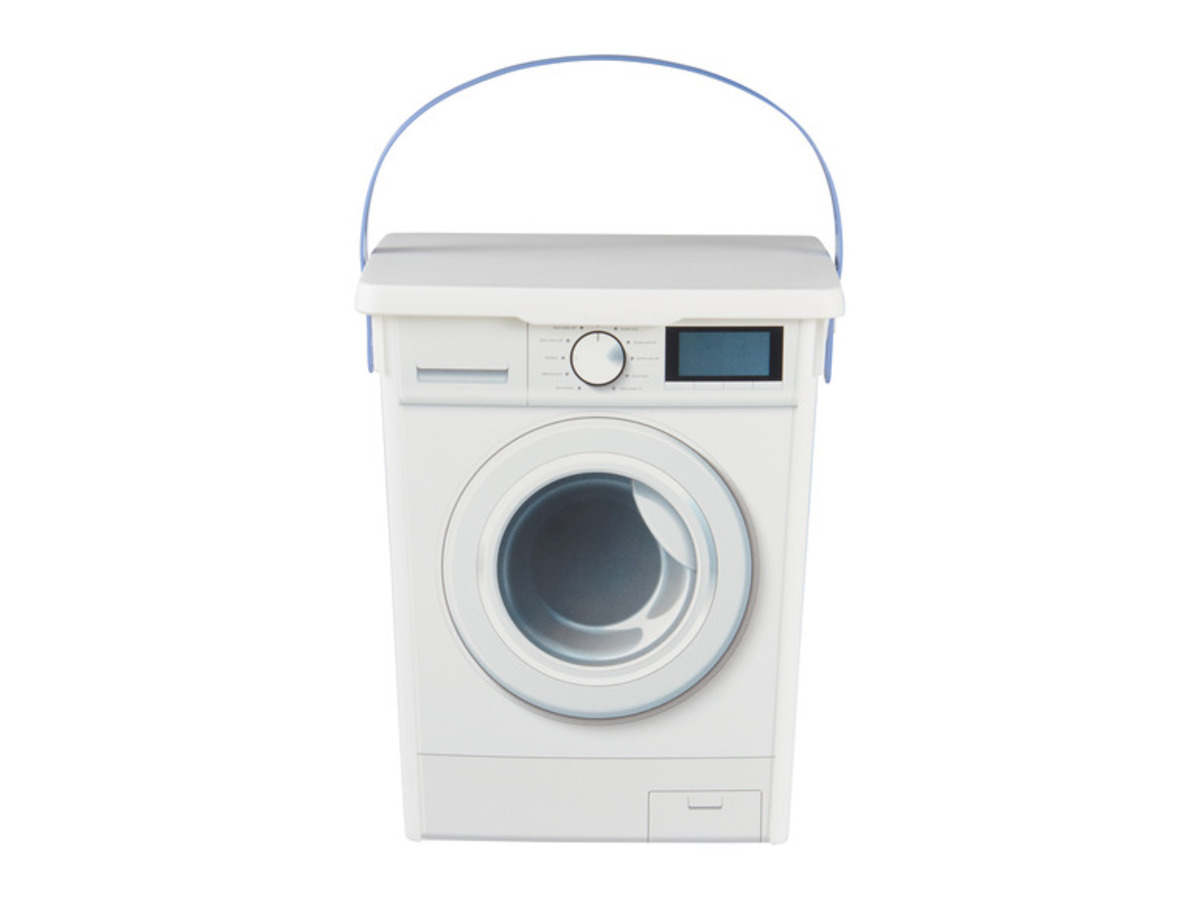 Bild 4 von LIVARNO home Deckeleimer Motiv, 5 l, mit Tragegriff