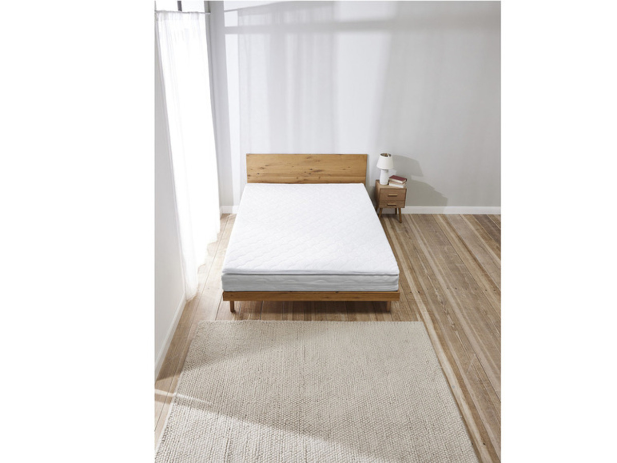 Bild 2 von LIVARNO home Gelschaum-Matratzentopper, 160 x 200 cm