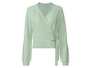 Bild 4 von esmara® Damen Wickel-Cardigan mit V-Ausschnitt