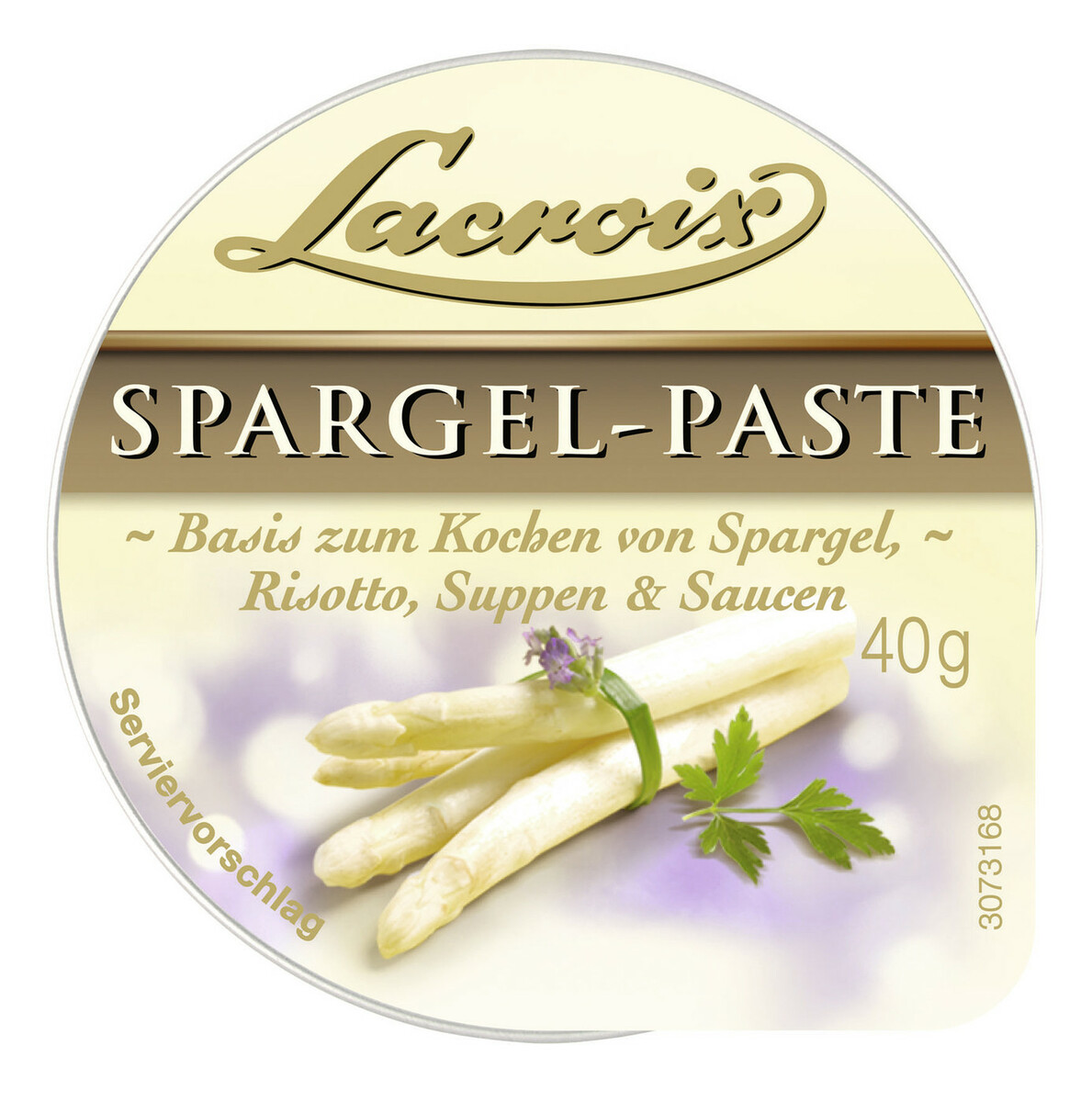 Bild 1 von Lacroix Spargel-Paste 40G