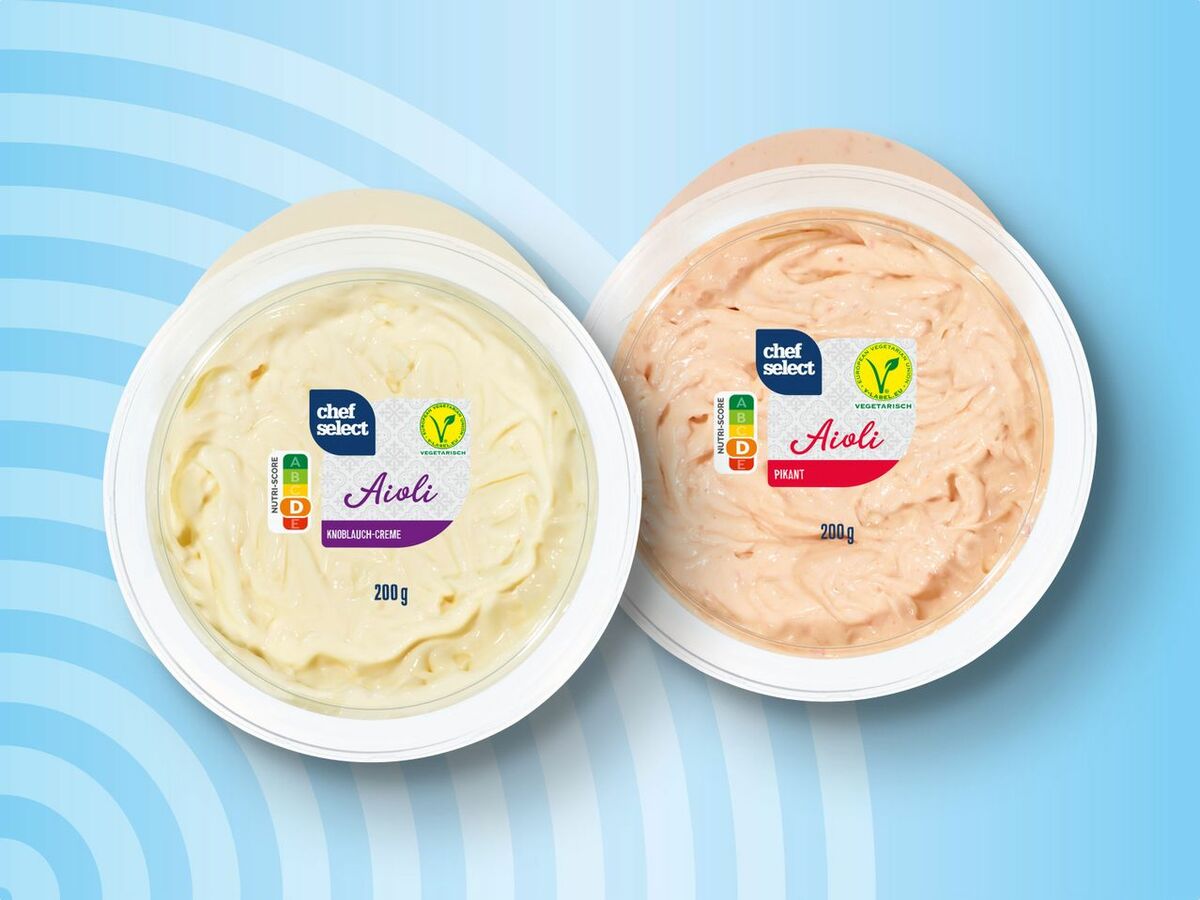 Bild 1 von Chef Select Aioli, 
         200 g