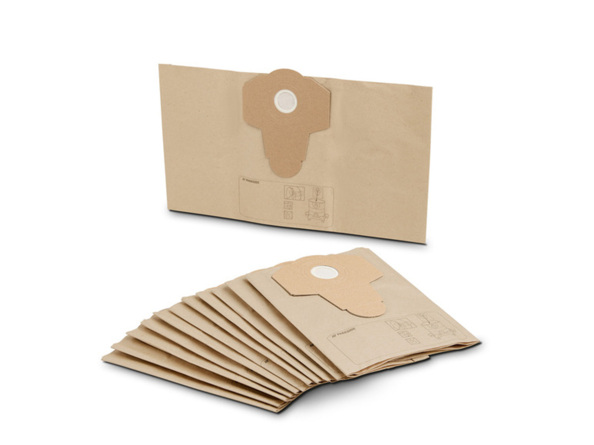 Bild 2 von PARKSIDE® Filtertüten für Nass-/Trockensauger, 20 l