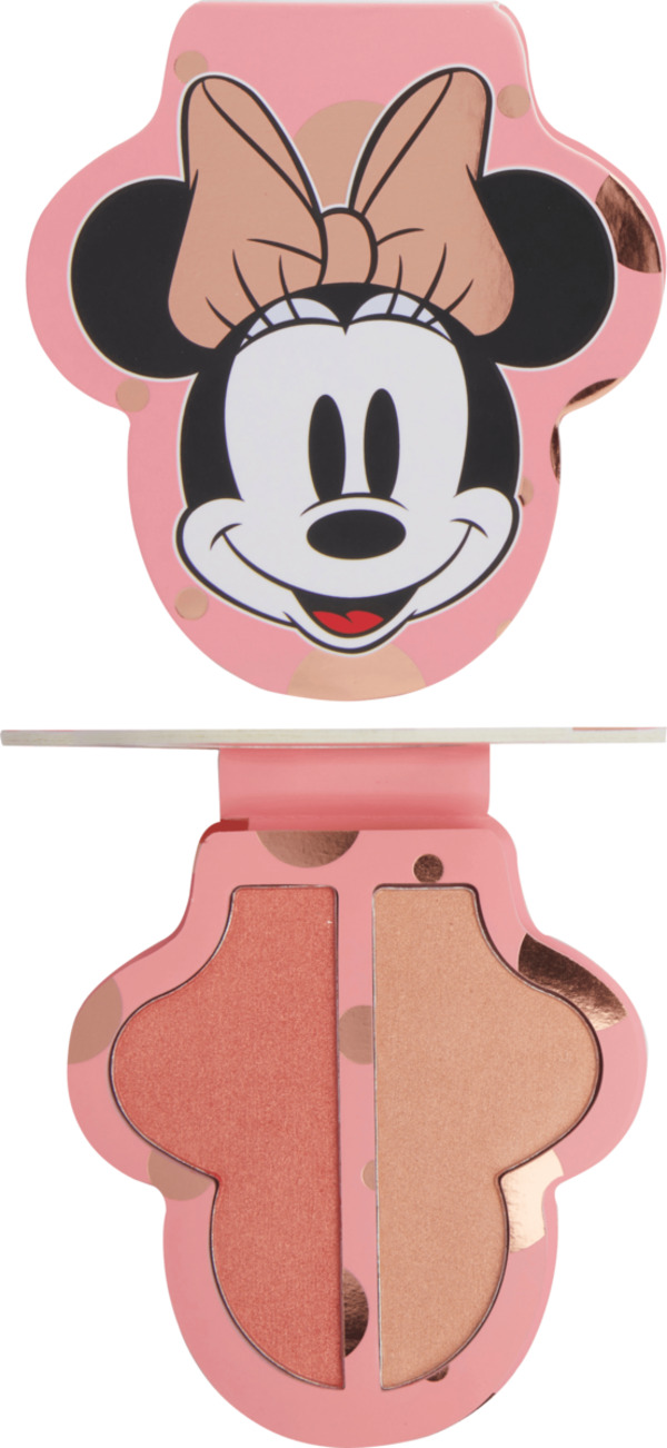 Bild 1 von Revolution Highlighter Palette x Minnie Mouse Minnie Forever