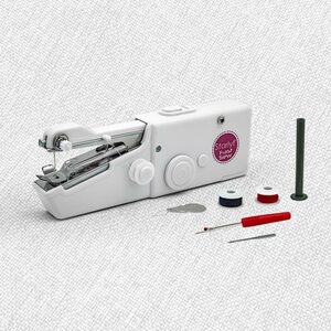 Starlyf Fast Sew Mini-Nähmaschine