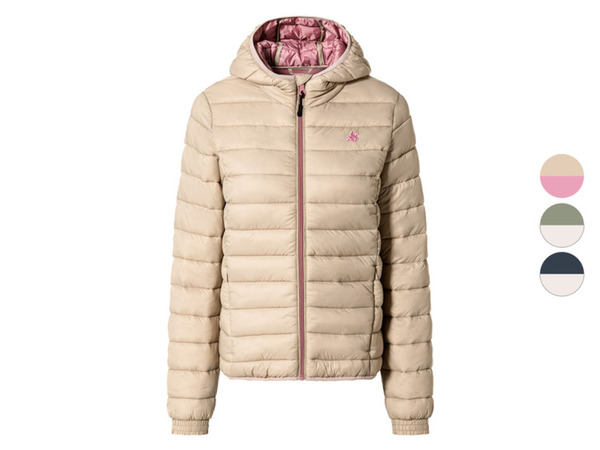 Bild 1 von esmara® Damen Lightweight-Jacke mit Kapuze