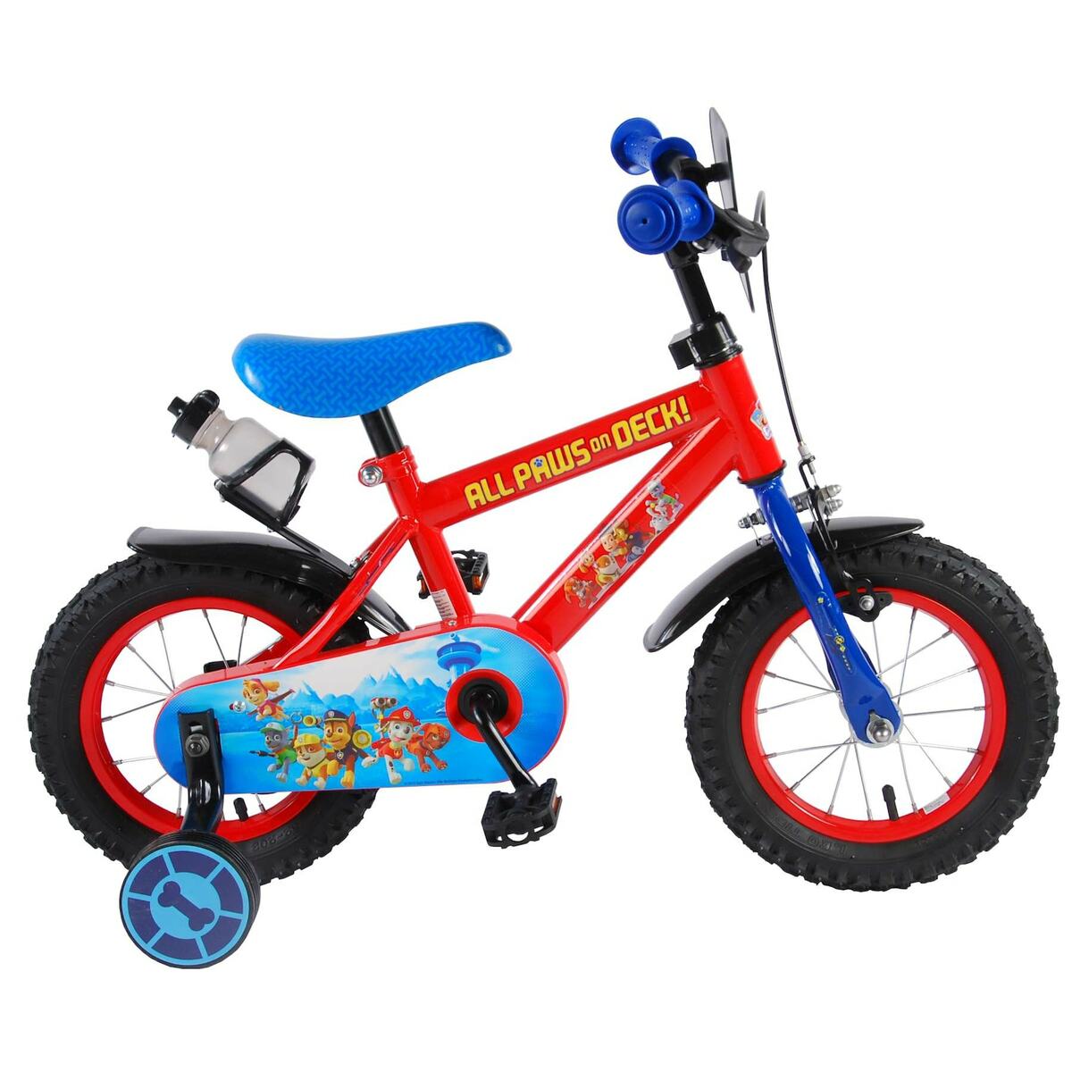 Bild 1 von VOLARE Kinderfahrrad Paw Patrol  12 Zoll