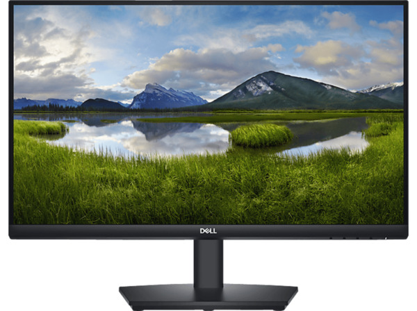 Bild 1 von DELL - B2B E Series E2424HS 23,8 Zoll Full-HD Business Monitor (8 ms Reaktionszeit, 60 Hz), Schwarz