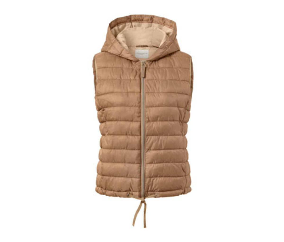 Bild 1 von Steppweste mit Kapuze