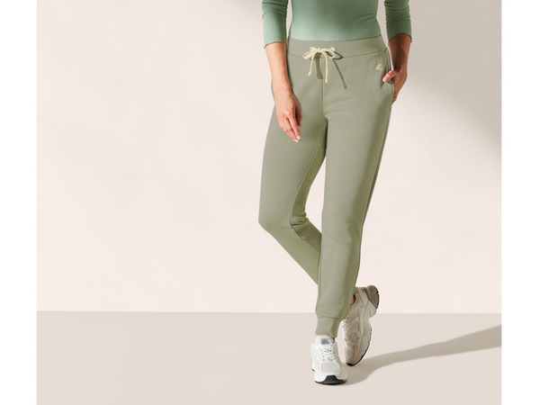 Bild 3 von esmara® Damen Sweathose mit Bündchen