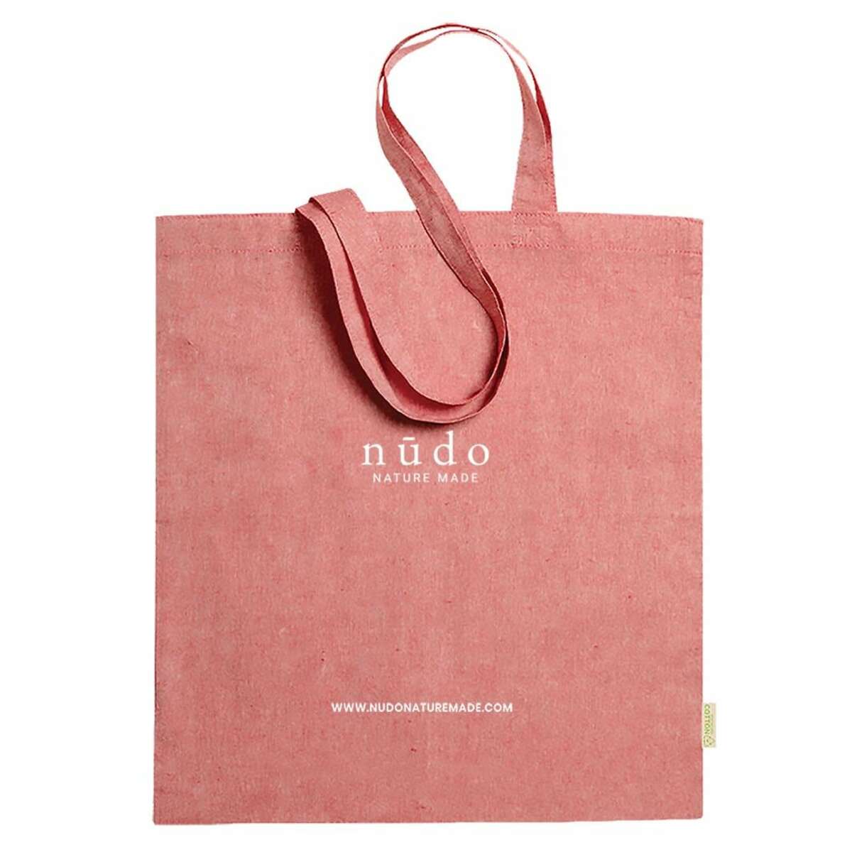 Bild 1 von nudo  nudo Recycelter Baumwoll-Shopper Shopper 1.0 pieces