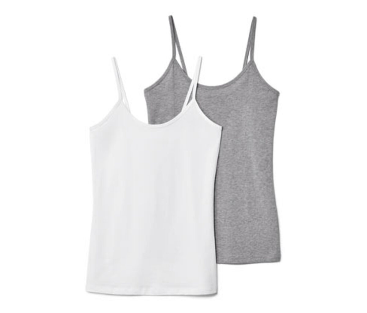 Bild 1 von 2 Spaghetti-Hemdchen