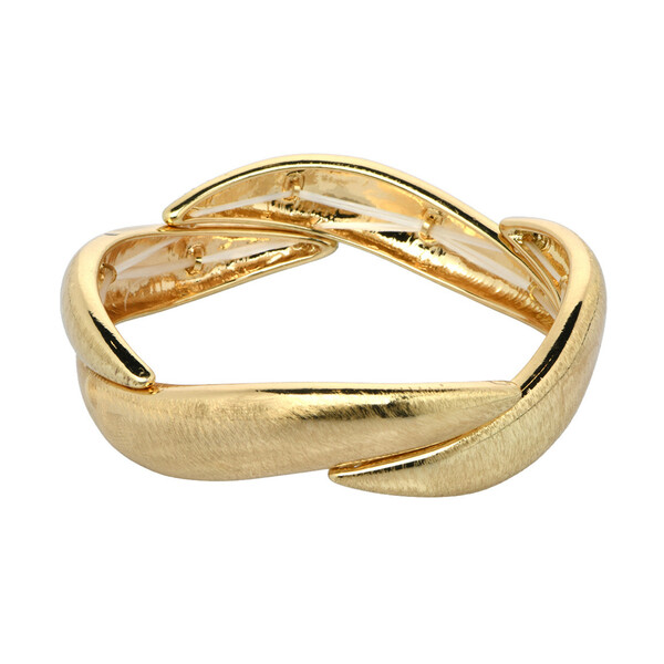 Bild 1 von Damen Armband in Gold-Optik GOLD