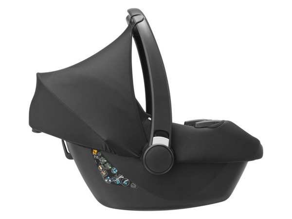 Bild 2 von Maxi-Cosi »Citifix I-Size«, mit Neugeborenen-Einlage