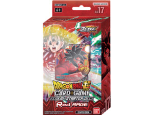 BANDAI Dragon Ball Super Card Game - Starter Deck (SD21) (Einzelartikel) Sammelkarten, Mehrfarbig