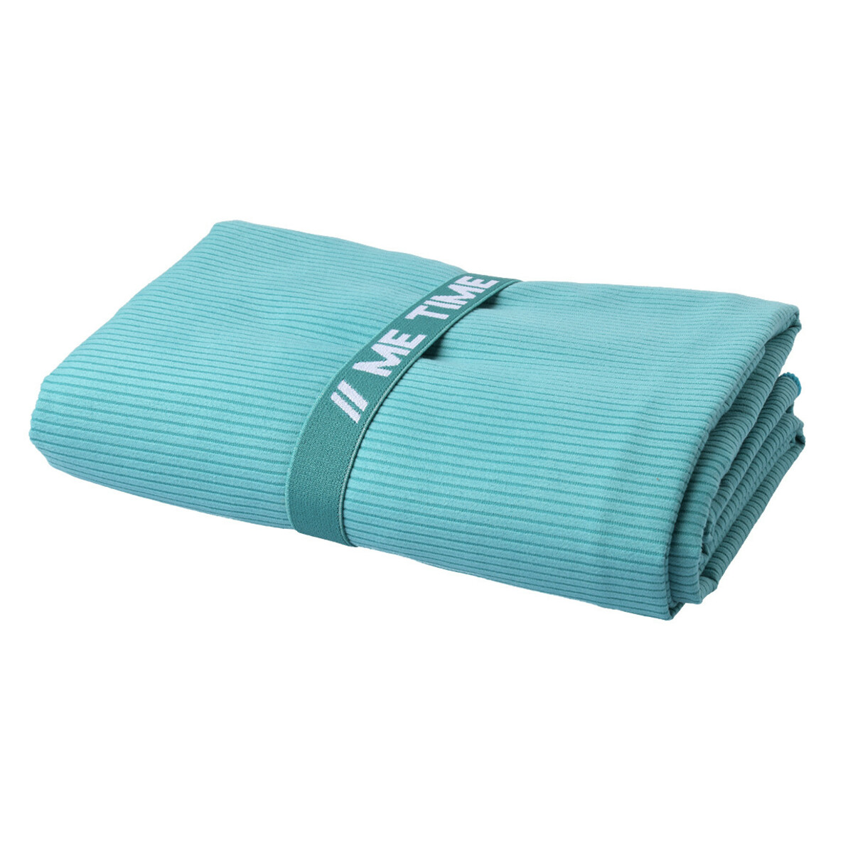 Bild 1 von Großes Sport-Handtuch aus Mikrofaser TÜRKIS