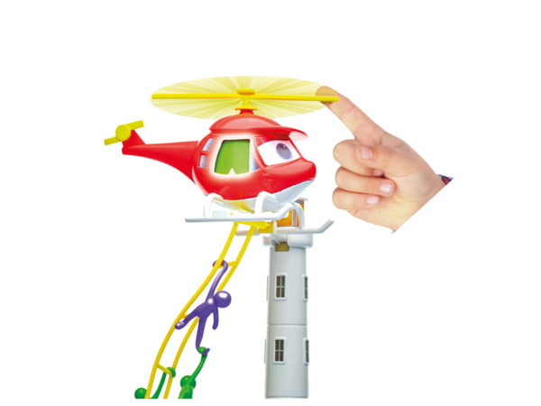 Bild 1 von Megableu Kinderspiel »Heli Henri - Der Rettungshelikopter«