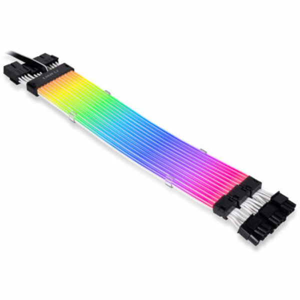 Lian Li Strimer Plus V2 Triple 8-Pin RGB VGA-Kabel Von ...