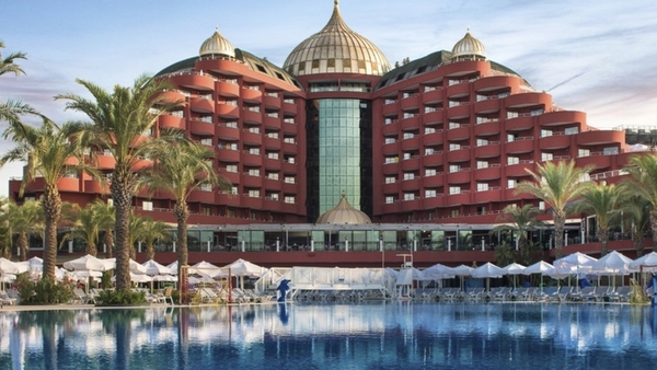 Bild 1 von Türkei - Türkische Riviera - 5* Delphin Palace Hotel