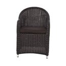 Bild 1 von Garden FLAIR Loungesessel Outdoor TINA 2er Set schwarz