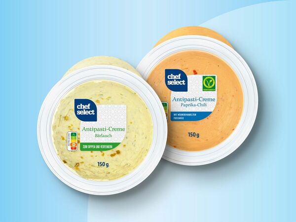 Bild 1 von Chef Select Antipasti-Creme, 
         150 g