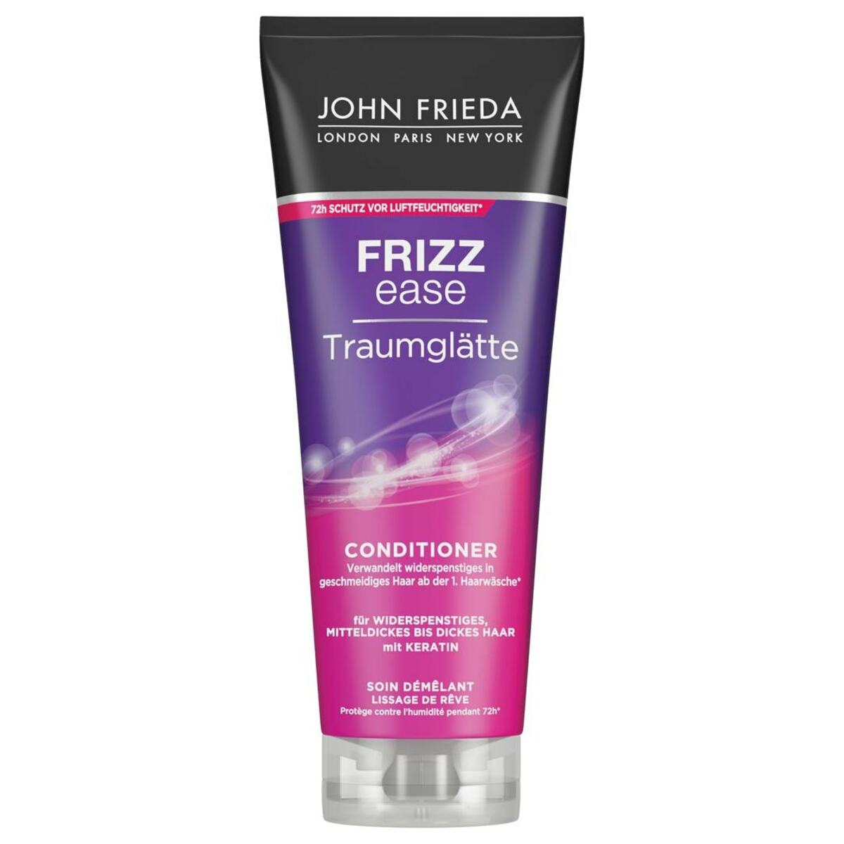 Bild 1 von John Frieda FRIZZ EASE® John Frieda FRIZZ EASE® Traumglätte Conditioner Haarkur 250.0 ml