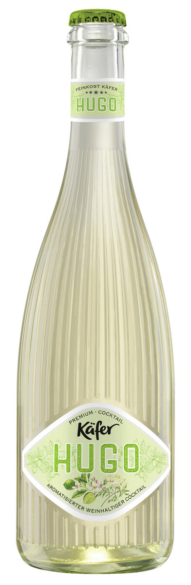 Bild 1 von Käfer Hugo 0,75L > verschmutzt