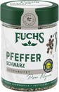 Bild 1 von Fuchs Pfeffer schwarz geschrotet 60G