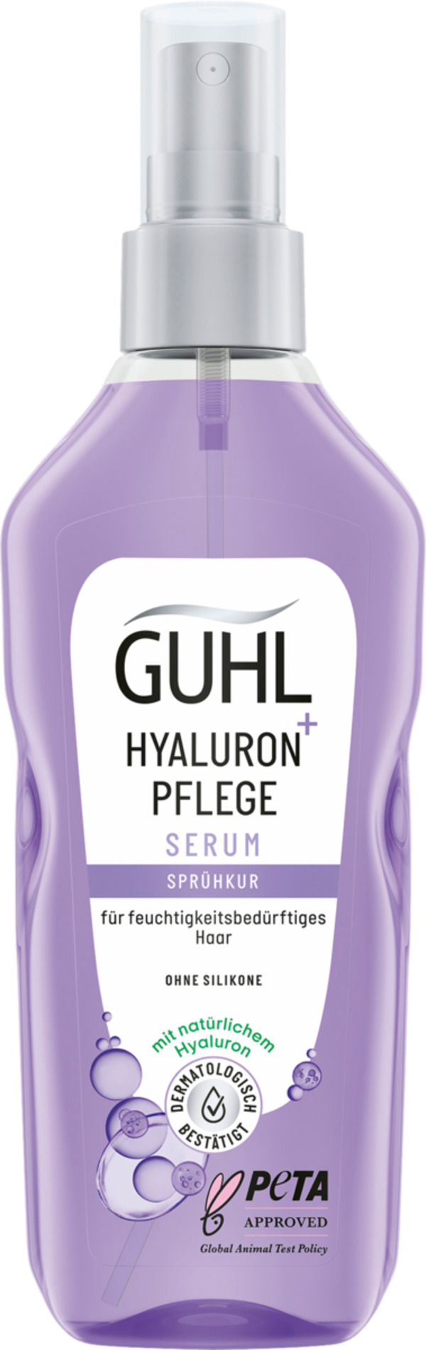 Bild 1 von GUHL Haarkur Hyaluron+ Pflege Serum