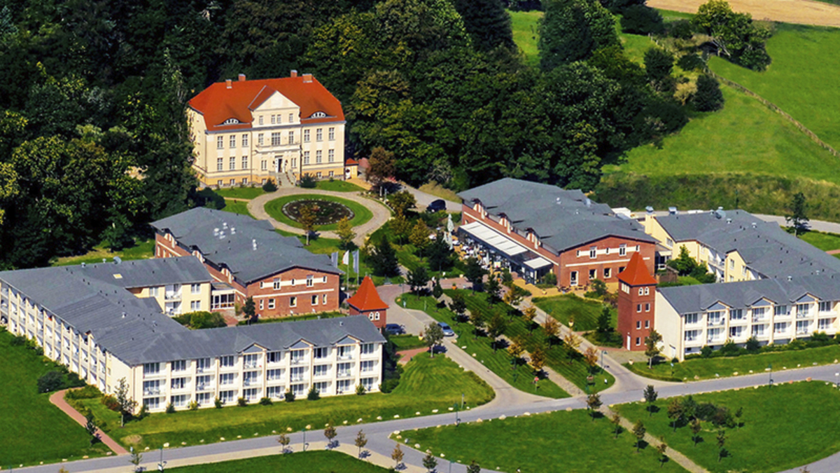 Ostsee Sagard 4*S Precise Resort Rügen von LidlReisen für 718