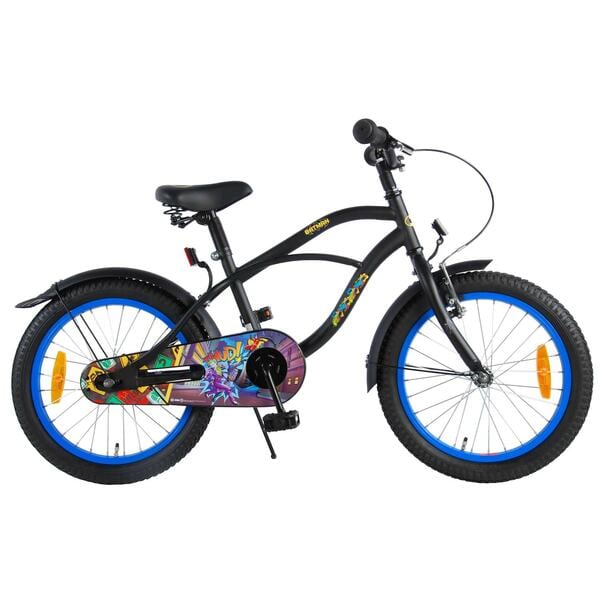 Bild 1 von VOLARE Kinderfahrrad BATMAN Cruiser Boy  18 Zoll