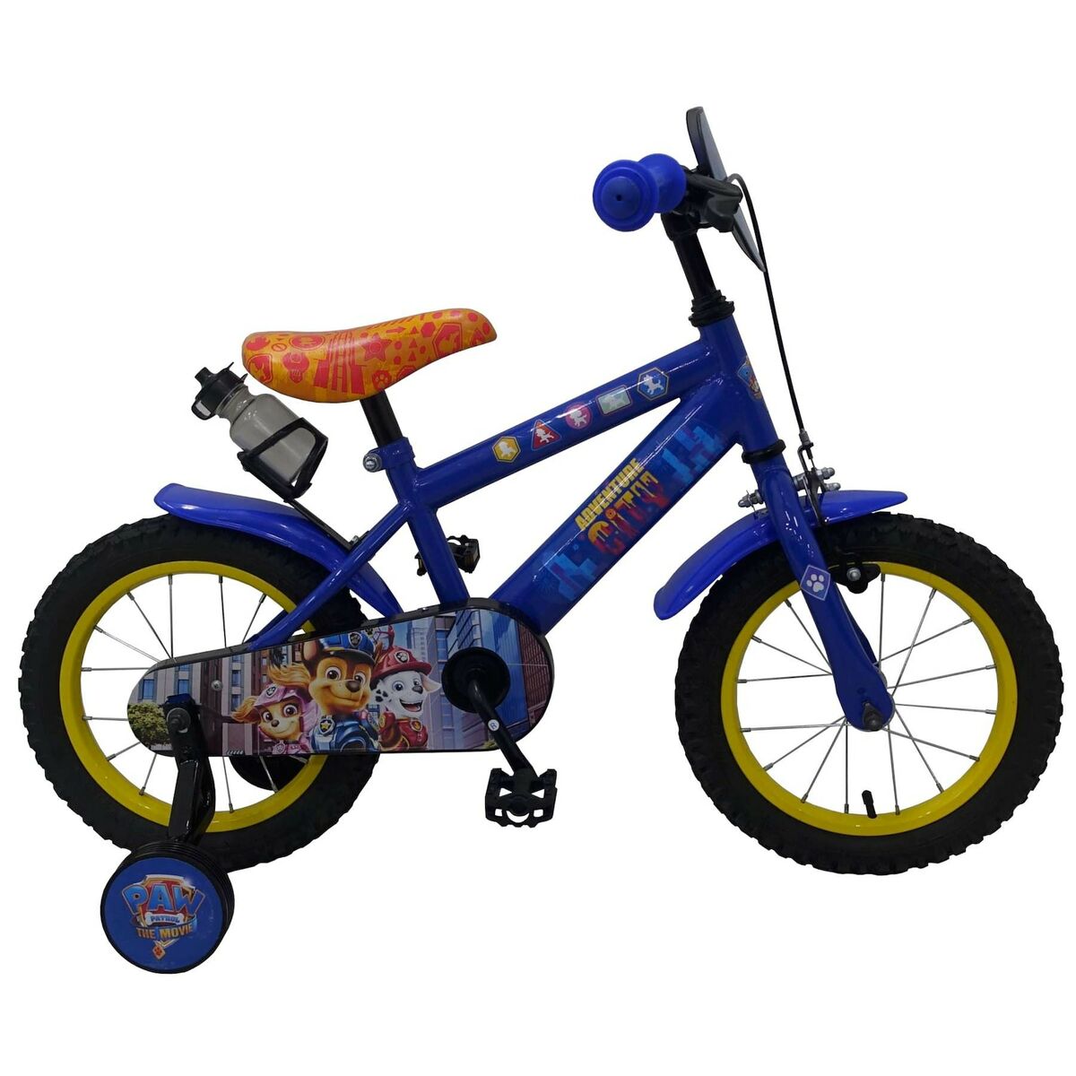 Bild 1 von VOLARE Kinderfahrrad Paw Patrol 14 Zoll