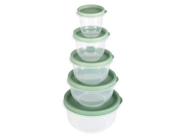 Bild 2 von ERNESTO® Frischhaltedosen-Set, 5-teilig, verschiedene Größen