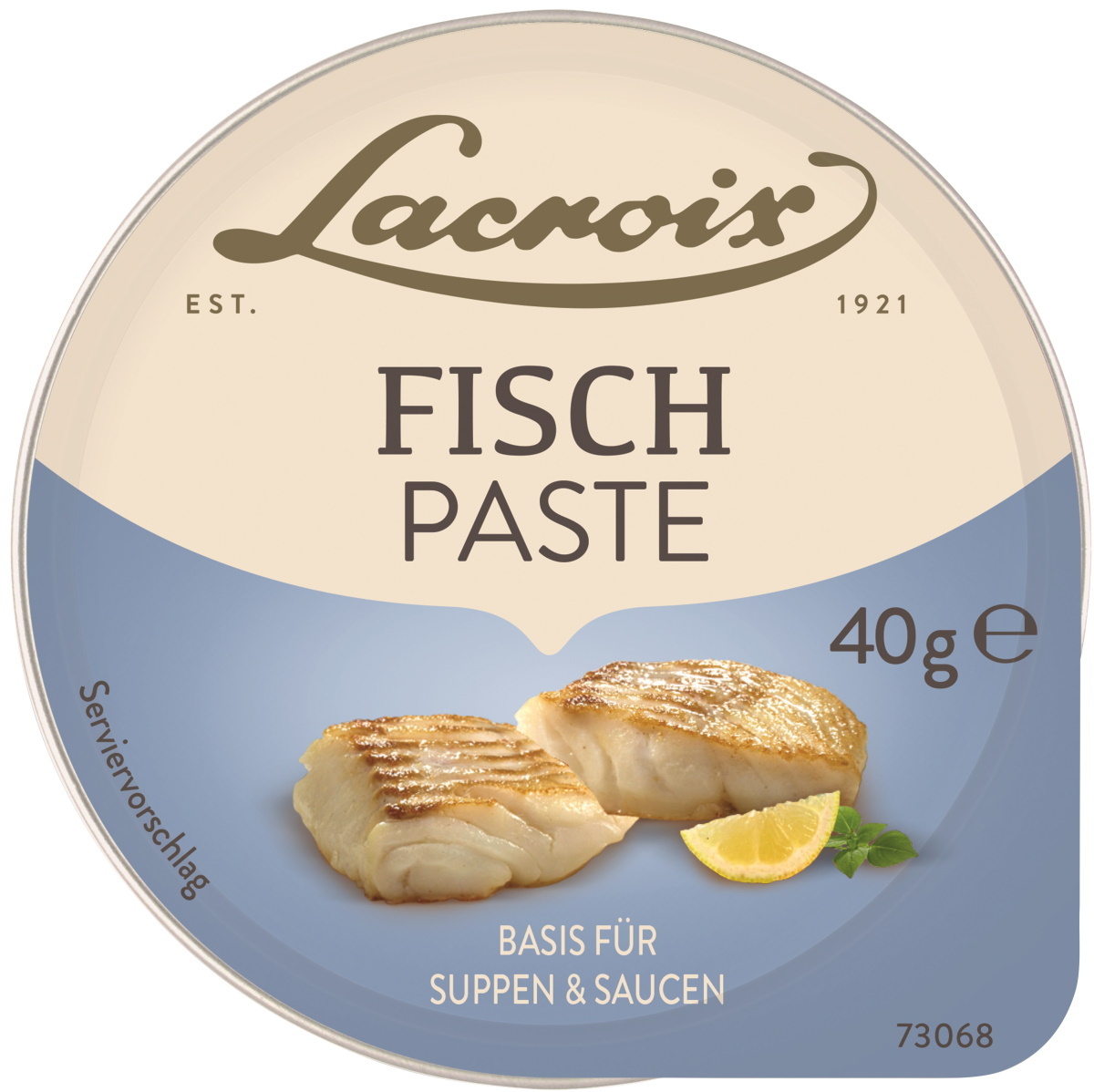 Bild 1 von Lacroix Fisch Paste 40G