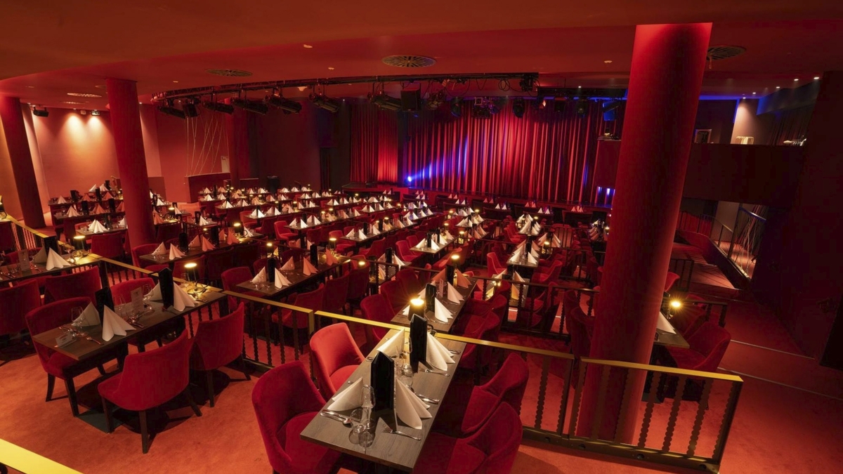 Bild 1 von GOP Varieté-Theater Bonn - 4* Hotel President